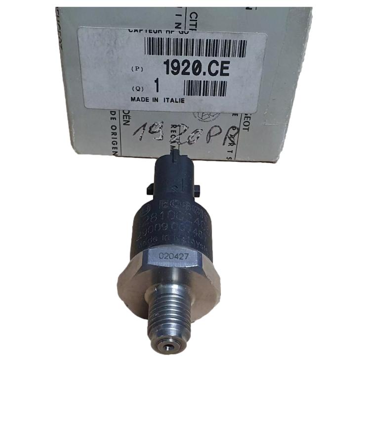 Czujnik Ciśnienia Paliwa Citroen Peugeot 1920Ce Oryginał 1920.CE