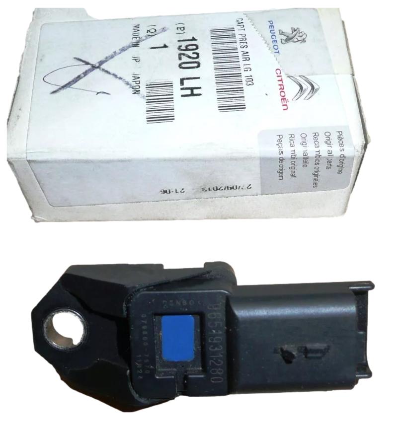 Czujnik Ciśnienia Powietrza Citroen Peugeot 1920Lh Oryginał 1920.LH