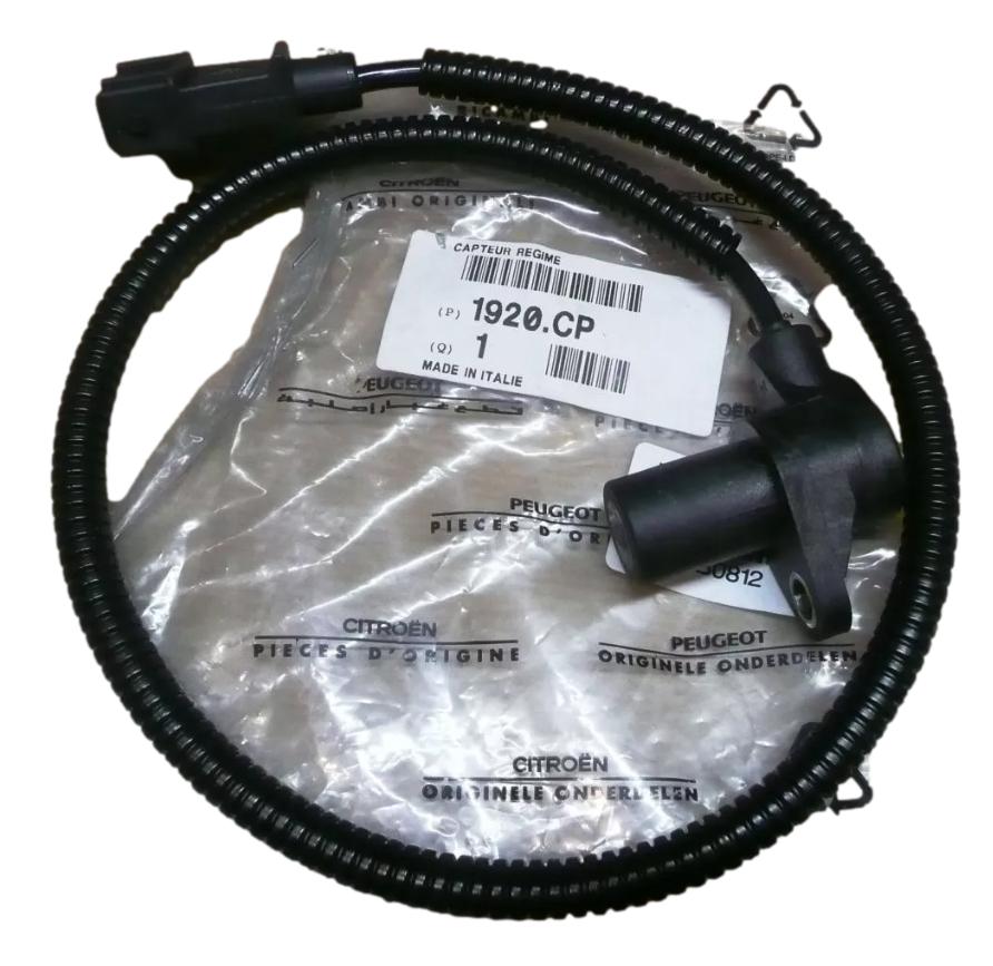 Czujnik Impulsów Citroen Peugeot 1920Cp 2.8 Hdi Oryginał 1920.CP