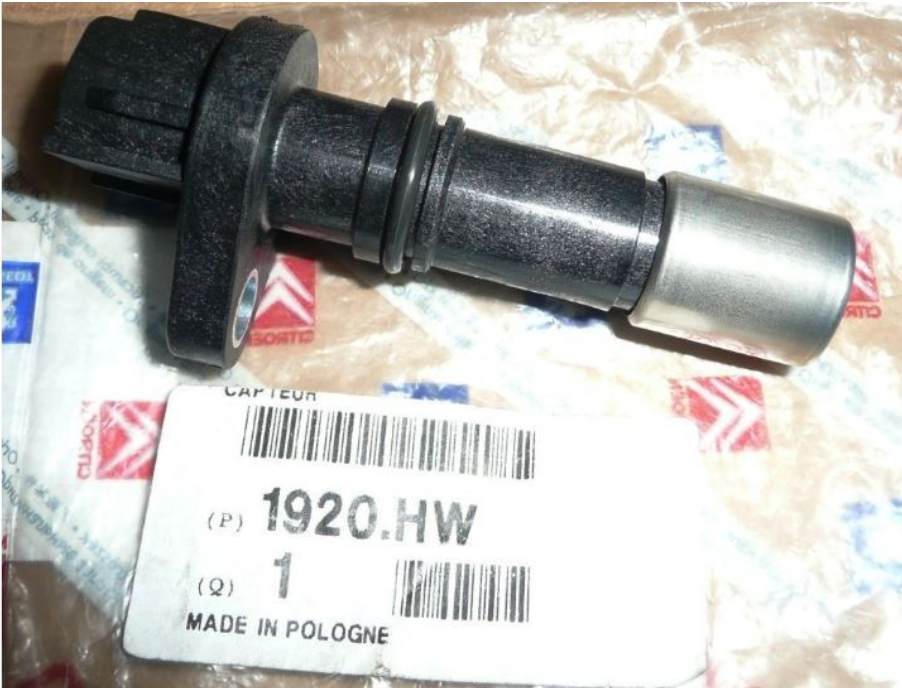 Czujnik Impulsów Citroen Peugeot 1920Hw Oryginał 1920.HW