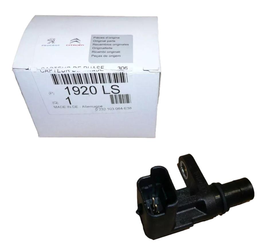 Czujnik Impulsów Citroen Peugeot 1920Ls  1.4-1.6 Vti Oryginał 1920.LS