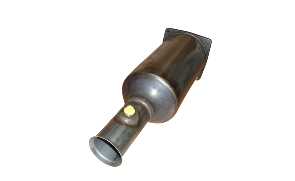 Filtr Fap Dpf Citroen Peugeot 1731L6 2.2 Hdi Oryginał 1731.L6