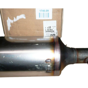 Filtr Fap Dpf Citroen Peugeot 174009 2.0 Hdi Oryginał 1740.09