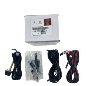 Kamera Cofania Citroen Peugeot 1613993680 Oryginał 1613993680