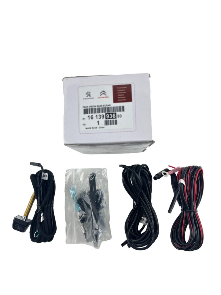 Kamera Cofania Citroen Peugeot 1613993680 Oryginał 1613993680