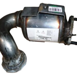 Katalizator Citroen Peugeot 1706P3 2.2 Hdi Oryginał 1706.P3