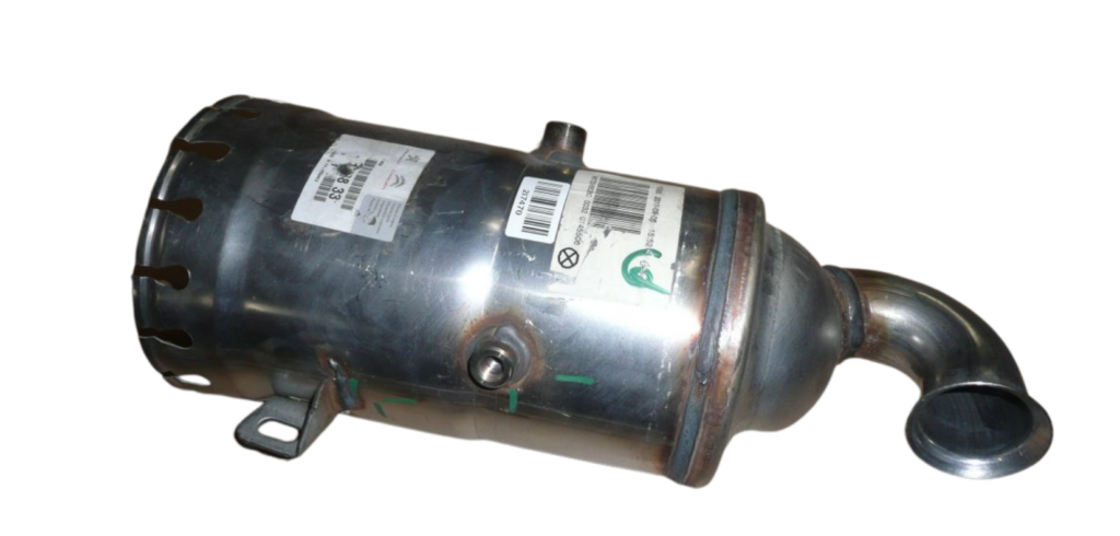 Katalizator Citroen Peugeot 173833 1.6 Hdi Oryginał 1738.33