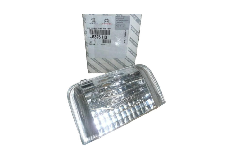 Kierunkowskaz Lewy Citroen Peugeot 1688409580 Oryginał 1688409580