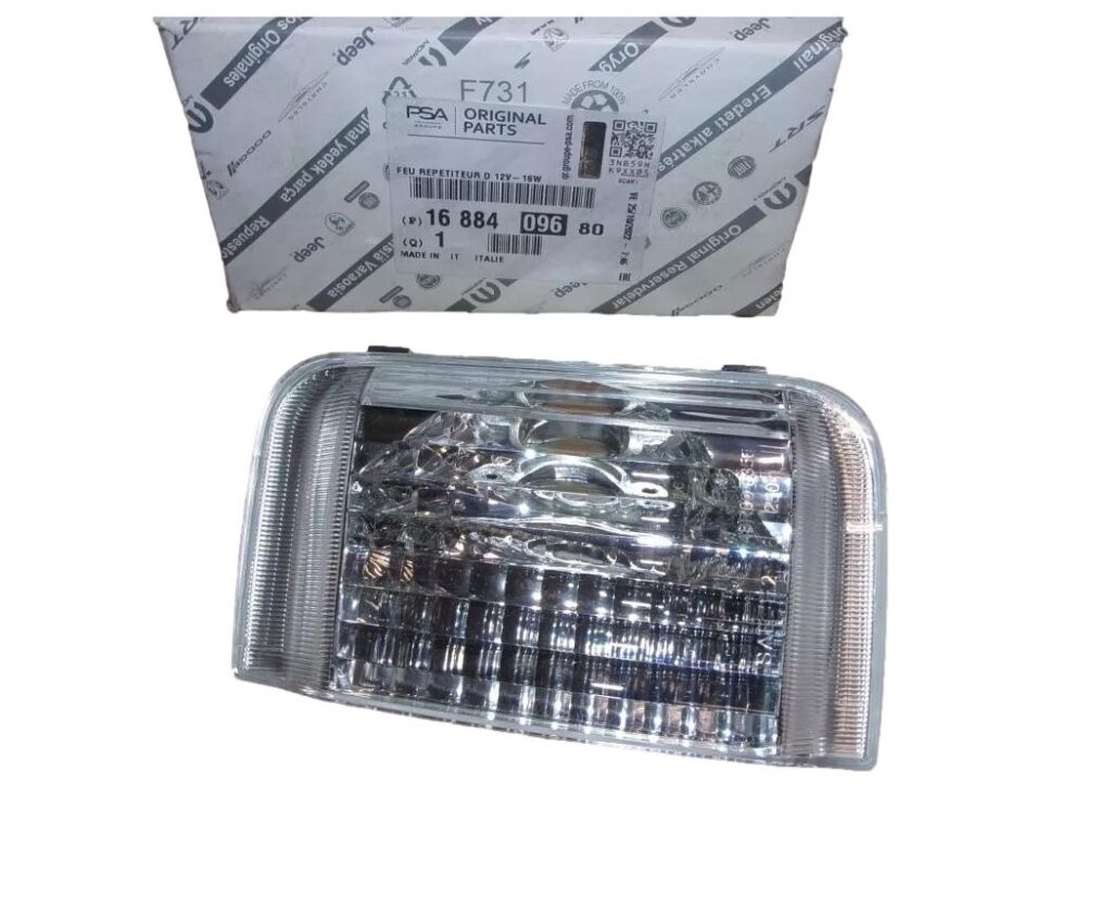Kierunkowskaz Prawy Citroen Peugeot 1688409680 Oryginał 1688409680