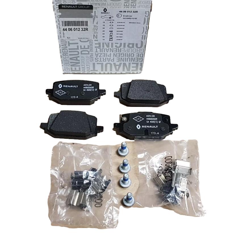 Klocki Hamulcowe Renault 440601232R Oryginał 440601232R