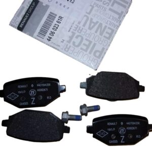 Klocki Hamulcowe Tył Renault 440602361R Oryginał 440602361R