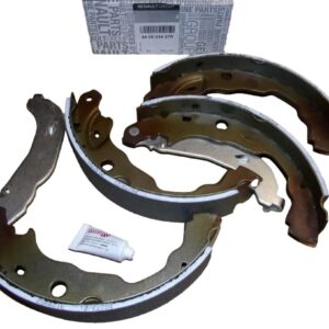 Klocki Hamulcowe Tył Renault 440603457R Oryginał 440603457R