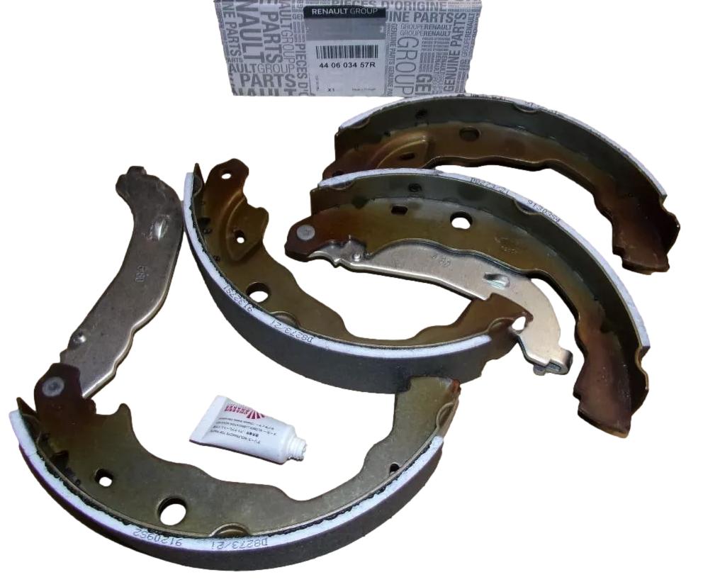 Klocki Hamulcowe Tył Renault 440603457R Oryginał 440603457R
