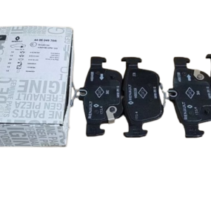 Klocki Hamulcowe Tył Renault 440604970R Oryginał 440604970R