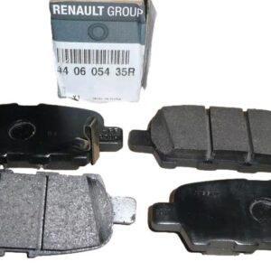 Klocki Hamulcowe Tył Renault 440605435R Oryginał 440605435R