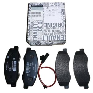 Klocki Hamulcowe Tył Renault 440606011R Oryginał 440606011R