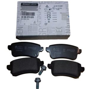 Klocki Hamulcowe Tył Renault 440607082R Oryginał 440607082R