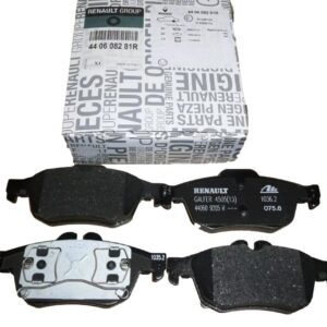 Klocki Hamulcowe Tył Renault 440608281R Oryginał 440608281R
