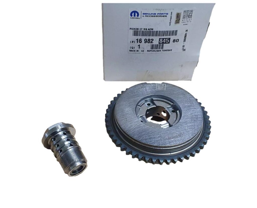 Koło Rozrządu Citroen Peugeot 1698284580 Oryginał 1698284580