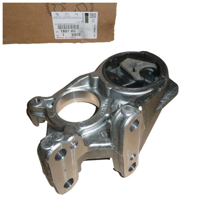 Mocowanie Wspornik Citroen Peugeot 1807Hc Oryginał 1807.HC