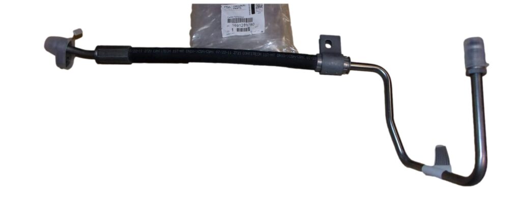 Przewód Hydrauliczny Lewy Citroen Peugeot 1691289780 Oryginał 1691289780