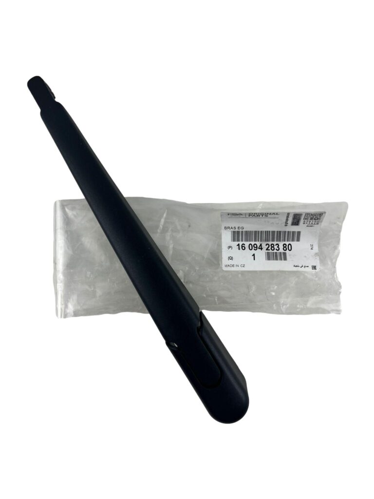 Ramię Wycieraczki Tył Citroen Peugeot 1609428380 Oryginał 1609428380
