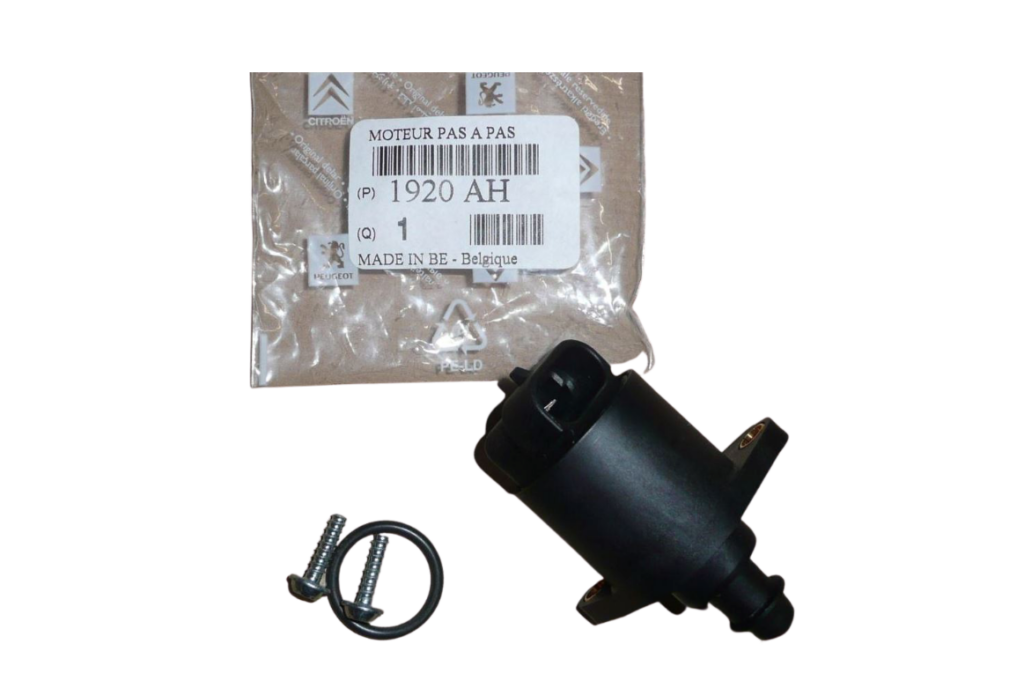 Silnik Krokowy Citroen Peugeot 1920Ah 1.1/1.4 Oryginał 1920.AH