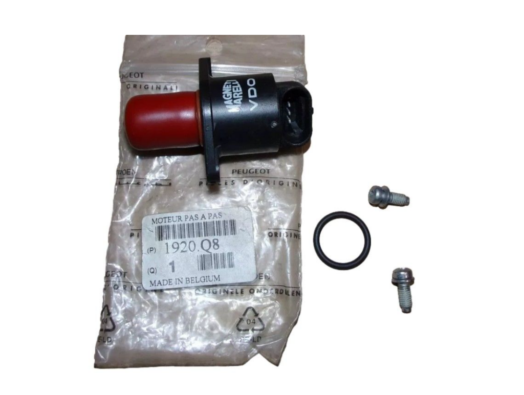 Silnik Krokowy Citroen Peugeot 1920Q8 Oryginał 1920.Q8