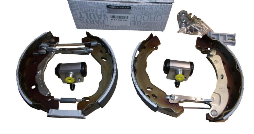 Szczęki Ham.R Clio Ii,Iv,Thalia Ii 440A05169R