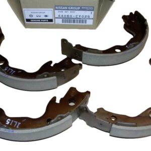 Szczęki Ham.R Kadjar Tył 44060CY025