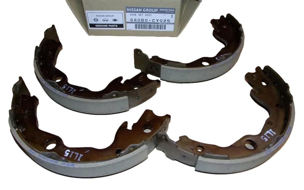 Szczęki Ham.R Kadjar Tył 44060CY025