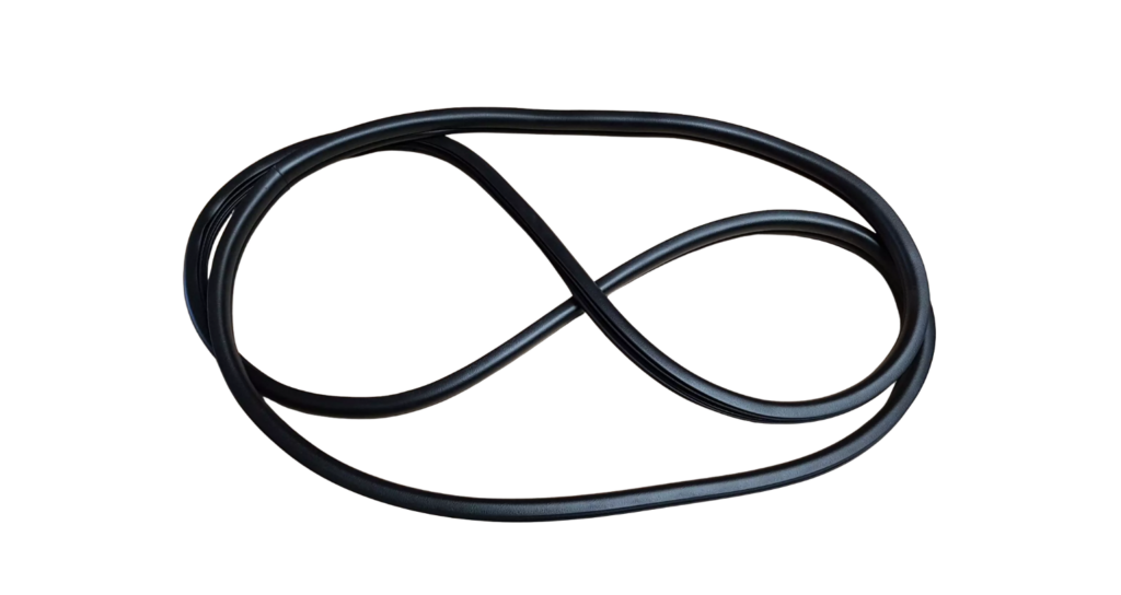 Uszczelka Drzwi Prawa Przód Citroen Peugeot 1693401380 Oryginał 1693401380