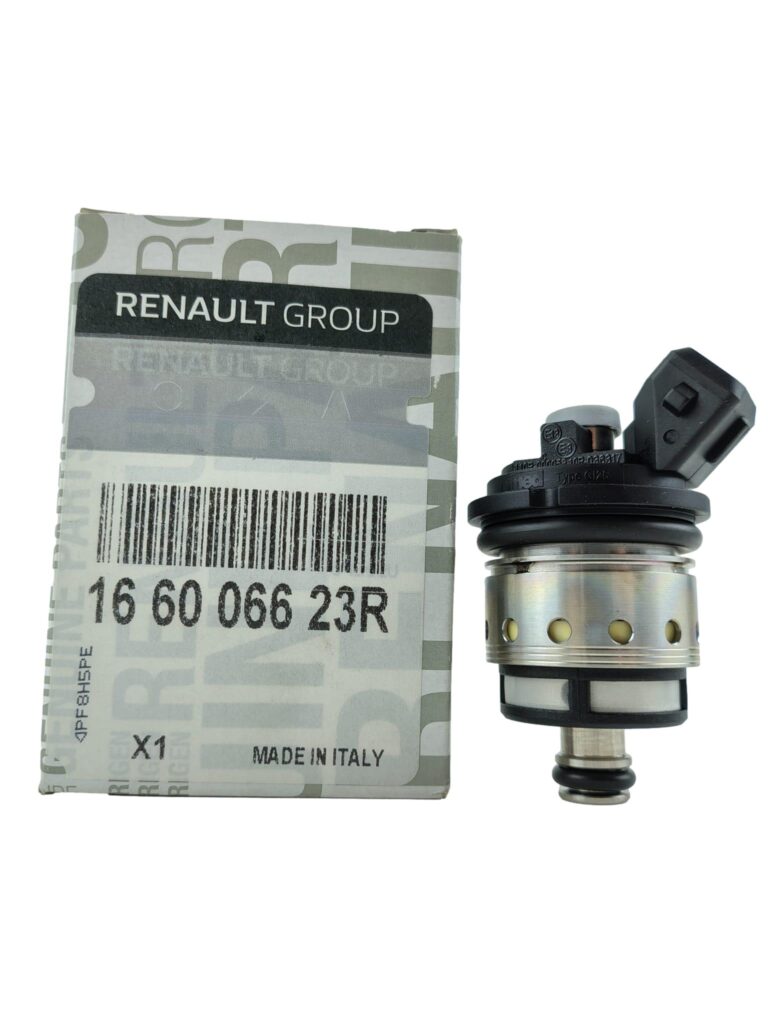 Wtryskiwacz Lpg Renault Dacia 1.2 166006623R Oryginał 166006623R