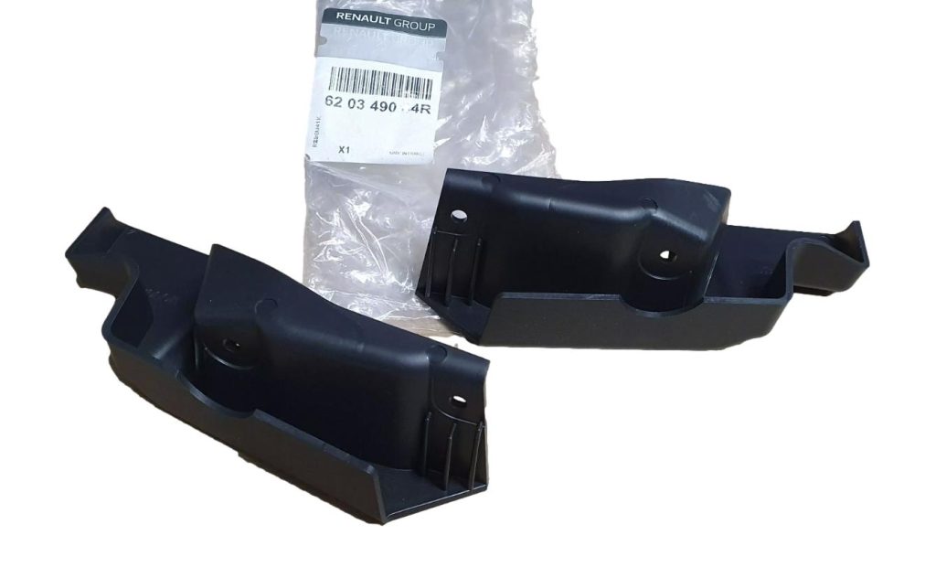 Absorber Zderzaka Renault Dacia 620349044R Oryginał 620349044R