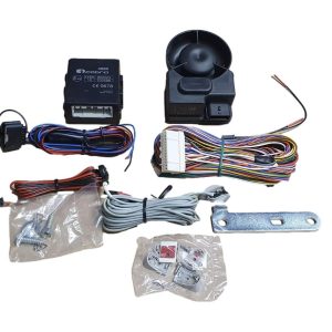 Alarm Citroen Peugeot 1609121480 Oryginał 1609121480