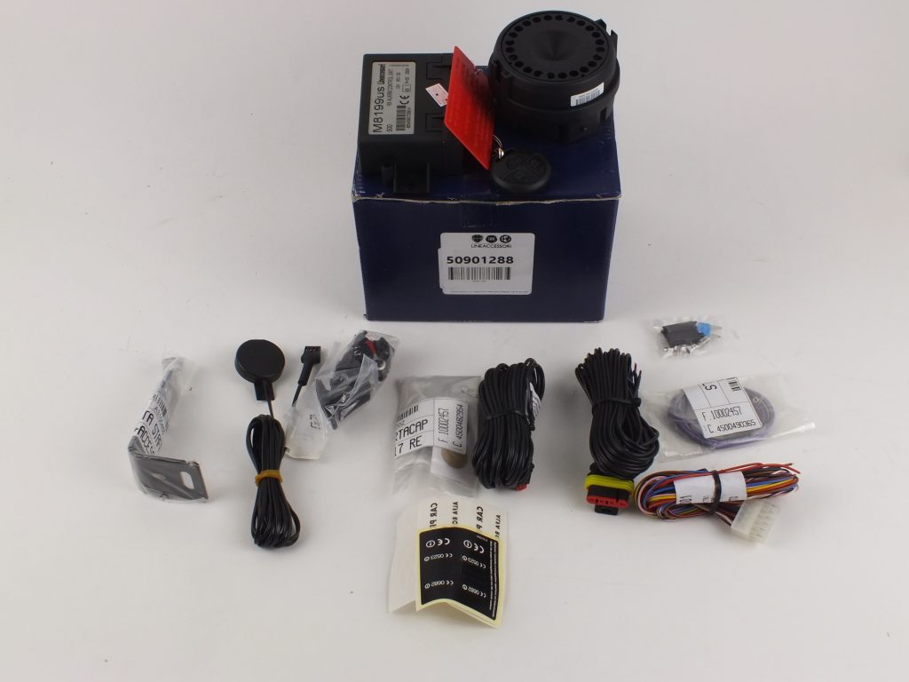 Alarm Fiat Grande Punto 50901288 Oryginał 50901288