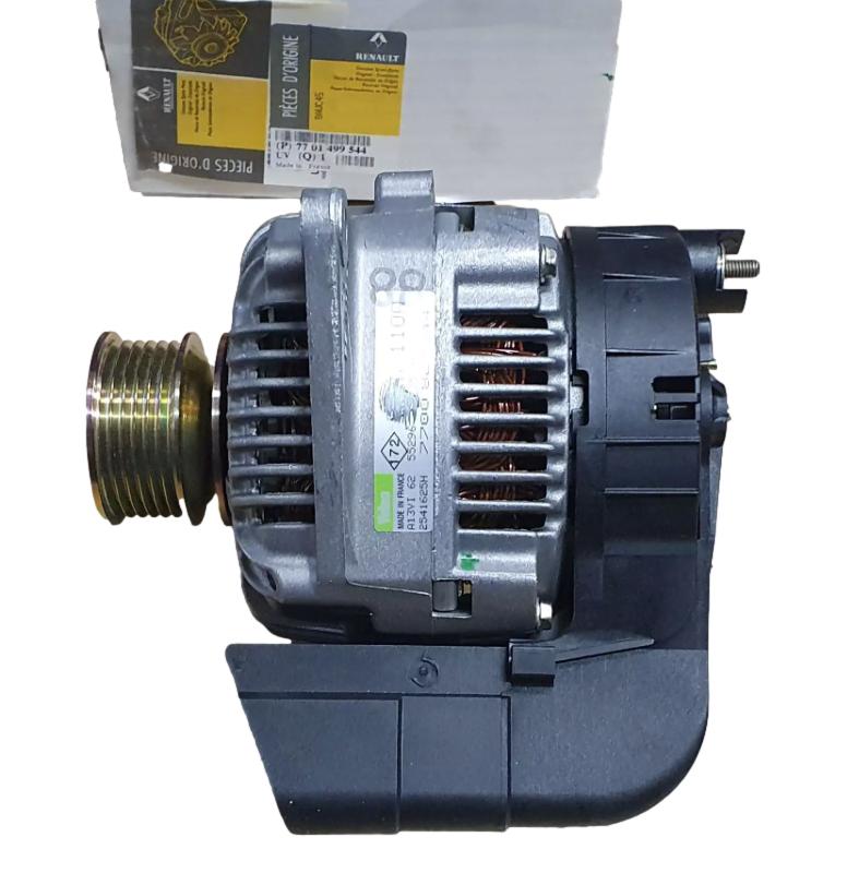 Alternator Renault Dacia 7701499544 Oryginał 7701499544