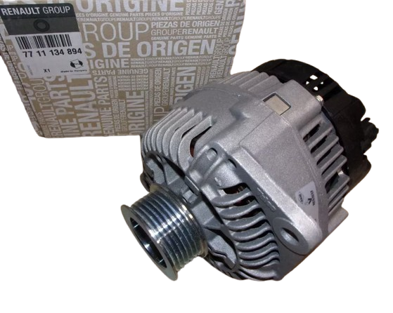 Alternator Renault Dacia 7711134894 Oryginał 7711134894