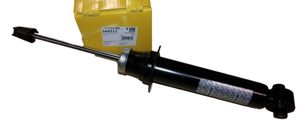 Amortyzator Przód 5202NZ Citroen Peugeot Bremsi BRE SA0312