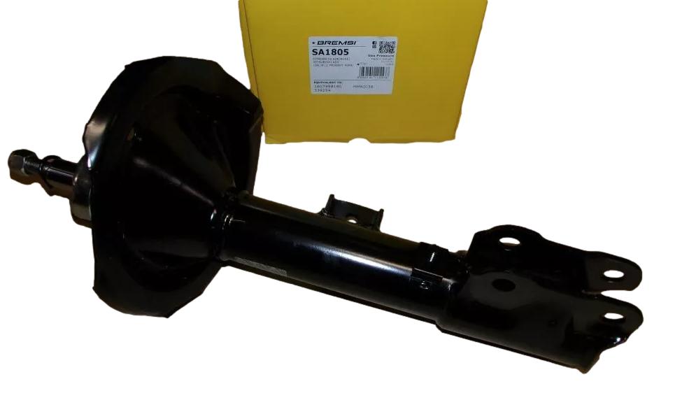 Amortyzator Przód Lewy 1607498180 Citroen Peugeot Bremsi BRE SA1805