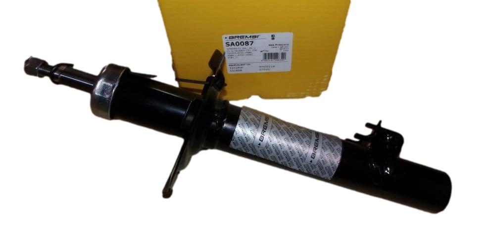 Amortyzator Przód Lewy 5202RW Citroen Peugeot Bremsi BRE SA0087
