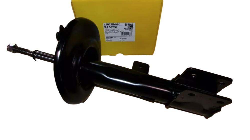 Amortyzator Przód Lewy 5208000000 Citroen Peugeot Bremsi BRE SA0726