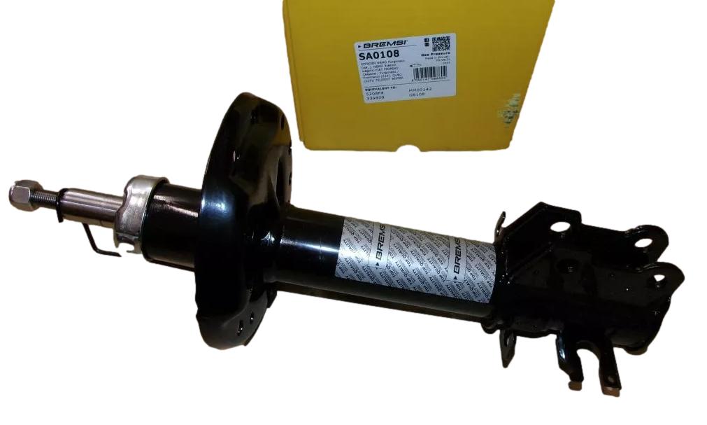 Amortyzator Przód Lewy 5208F4 Citroen Peugeot Bremsi BRE SA0108