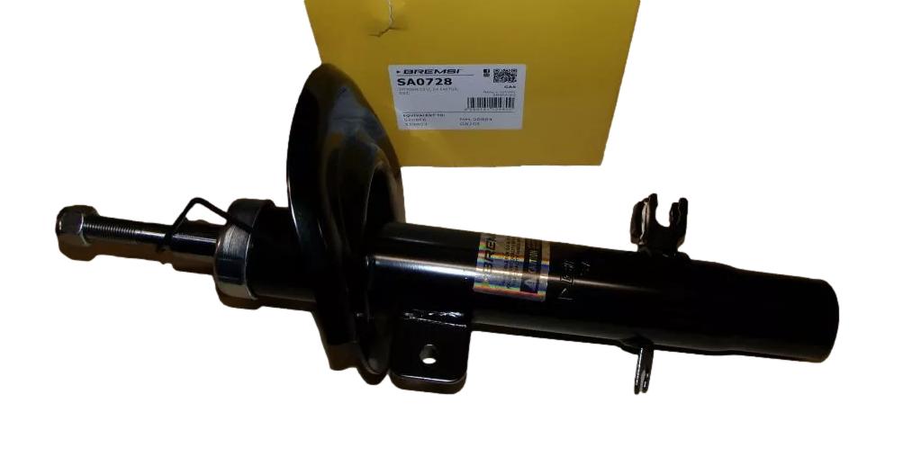 Amortyzator Przód Lewy 5208F6 Citroen Peugeot Bremsi BRE SA0728