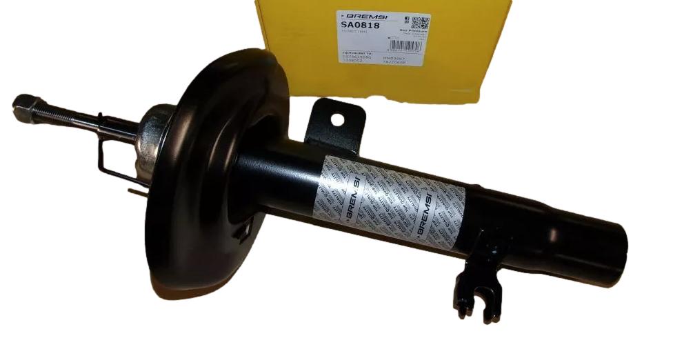 Amortyzator Przód Lewy 9676635980 Citroen Peugeot Bremsi BRE SA0818