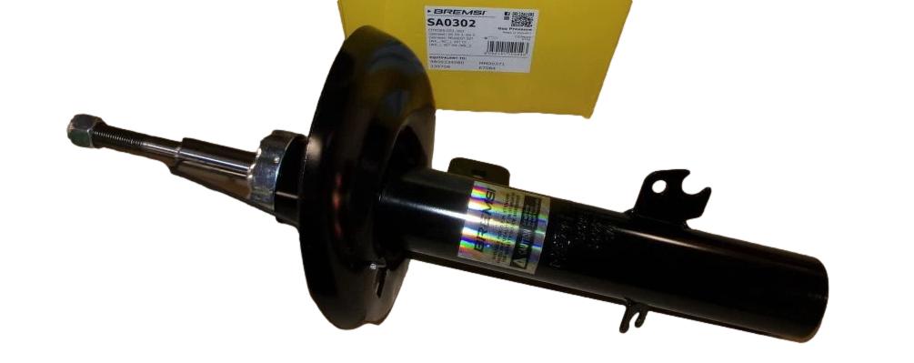 Amortyzator Przód Lewy 9809334080 Citroen Peugeot Bremsi BRE SA0302