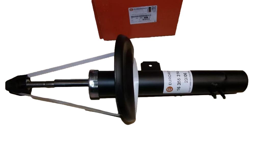 Amortyzator Przód Prawy 1635531480 Citroen Peugeot Eurorepar 1635531480