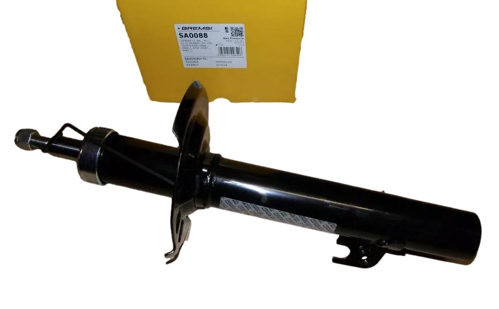 Amortyzator Przód Prawy 5202RX Citroen Peugeot Bremsi BRE SA0088