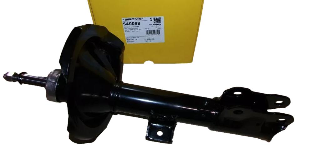 Amortyzator Przód Prawy 5202ZR Citroen Peugeot Bremsi BRE SA0098