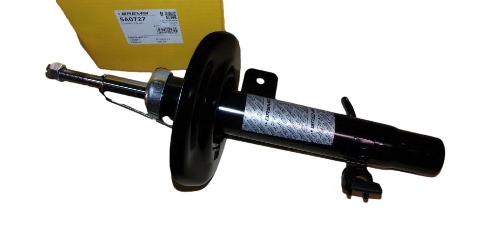 Amortyzator Przód Prawy 5208F7 Citroen Peugeot Bremsi BRE SA0727